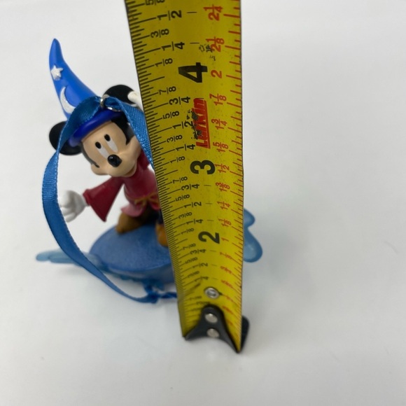 Disney Sorcerer Mickey Light-up Ornament - Picture 5 of 5